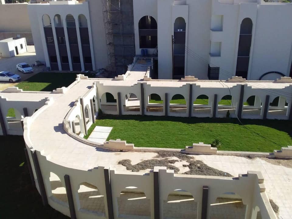 yafa hous recieves 4000 dinars