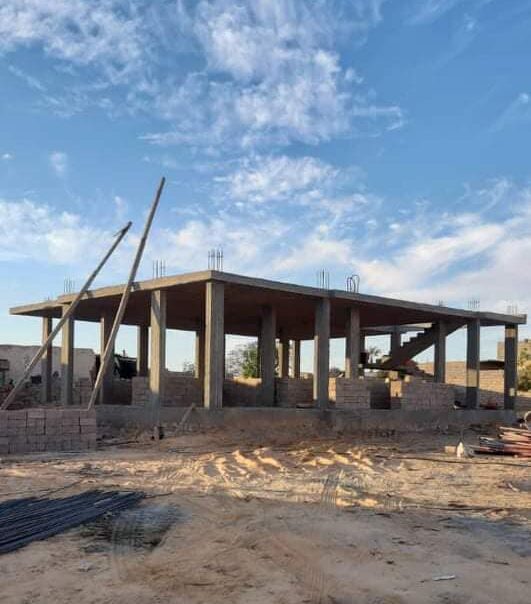 wadee utbah house completion