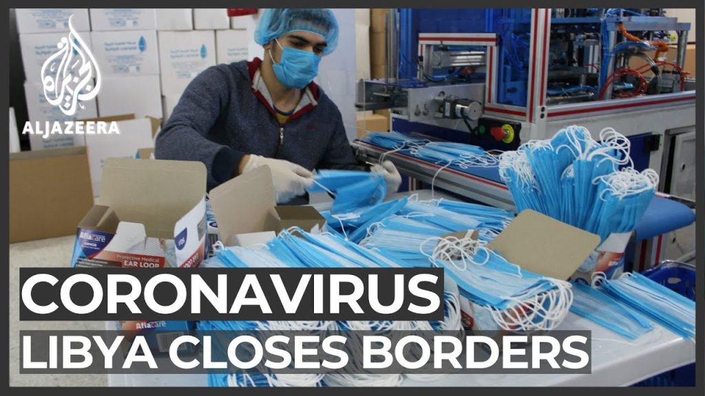 Libya Corona Crisis